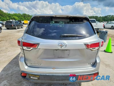 Zdjęcie 6 z 13 samochodu: 2014 TOYOTA HIGHLANDER LE VIN:5TDZKRFH1ES014934 - miniatura