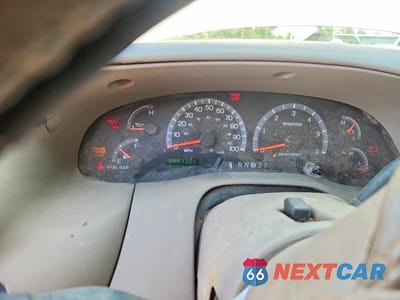 Zdjęcie 9 z 13 samochodu: 2002 FORD F150 SUPERCREW VIN:1FTRW07682KE38675 - miniatura