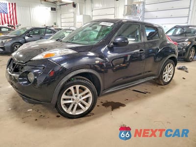 2013 NISSAN JUKE S JN8AF5MV0DT230572 - główne zdjęcie licytacji z USA - miniatura