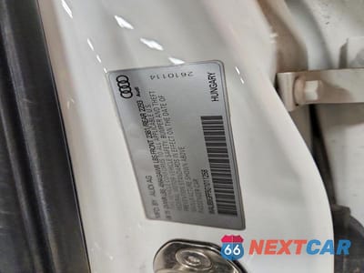 Zdjęcie 13 z 13 samochodu: 2016 AUDI A3 PREMIUM VIN:WAUB8GFF5G1011258 - miniatura