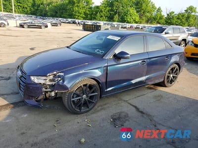 2020 AUDI A3 PREMIUM PLUS WAUCUGFF6LA017421 - główne zdjęcie licytacji z USA - miniatura