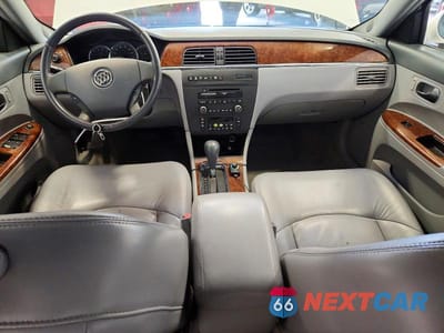 Zdjęcie 8 z 12 samochodu: 2006 BUICK LACROSSE CXL VIN:2G4WD582661263152 - miniatura