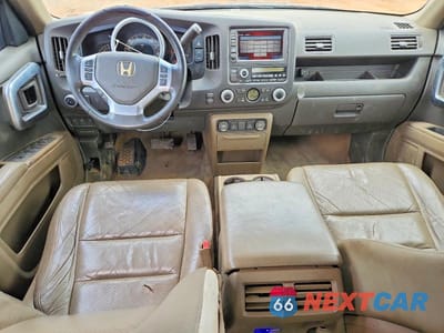 Zdjęcie 8 z 12 samochodu: 2008 HONDA RIDGELINE RTL VIN:2HJYK165X8H502104 - miniatura