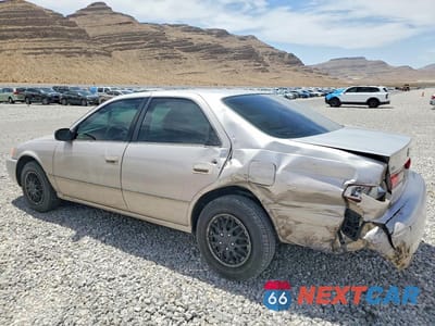 Drugie zdjęcie samochodu z przodu: 1999 TOYOTA CAMRY LE VIN:4T1BG22KXXU418370 - miniatura