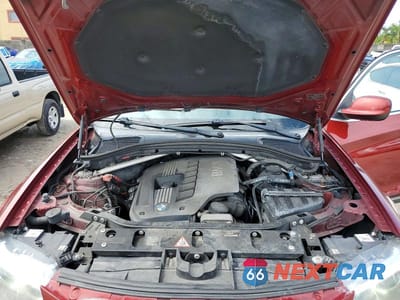 Zdjęcie 11 z 12 samochodu: 2011 BMW X3 XDRIVE28I VIN:5UXWX5C51BL716190 - miniatura