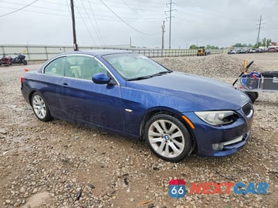 Czwarte zdjęcie samochodu z boku: 2012 BMW 328 I VIN:WBADW3C52CE446731 - miniatura