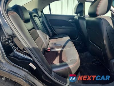 Zdjęcie 10 z 12 samochodu: 2007 FORD FUSION SE VIN:3FAHP07Z47R202732 - miniatura