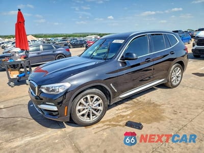 2019 BMW X3 SDRIVE30I 5UXTR7C58KLF32649 - główne zdjęcie licytacji z USA - miniatura