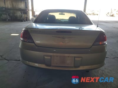 Zdjęcie 6 z 12 samochodu: 2004 CHRYSLER SEBRING LX VIN:1C3EL46X34N274198 - miniatura