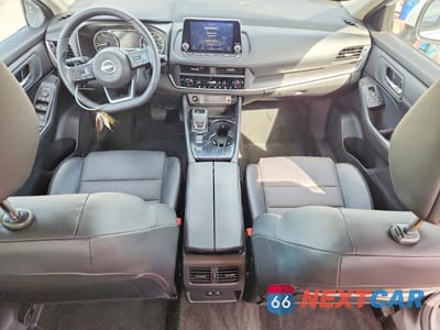 Zdjęcie 8 z 14 samochodu: 2024 NISSAN ROGUE SV VIN:JN8BT3BA3RW351376 - miniatura