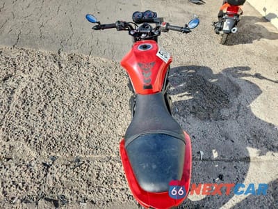 Zdjęcie 6 z 8 samochodu: 2008 KAWASAKI EX650 A VIN:JKAEXEA158A038362 - miniatura