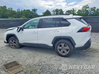Drugie zdjęcie samochodu z przodu: 2025 TOYOTA RAV4 XLE VIN:2T3P1RFV2SC574974 - miniatura