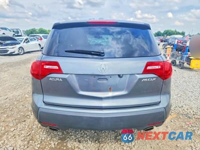 Zdjęcie 6 z 13 samochodu: 2008 ACURA MDX TECHNOLOGY VIN:2HNYD28658H553644 - miniatura