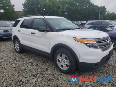 Czwarte zdjęcie samochodu z boku: 2013 FORD EXPLORER VIN:1FM5K7B88DGA77512 - miniatura