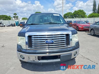 Piąte zdjęcie samochodu w środku: 2011 FORD F150 SUPERCREW VIN:1FTFW1CT6BKD51183 - miniatura
