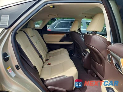Zdjęcie 11 z 13 samochodu: 2018 LEXUS RX 350 BASE VIN:JTJBZMCA4J2035721 - miniatura