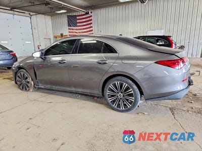 Drugie zdjęcie samochodu z przodu: 2021 MERCEDES-BENZ CLA 250 4MATIC VIN:W1K5J4HBXMN216811 - miniatura