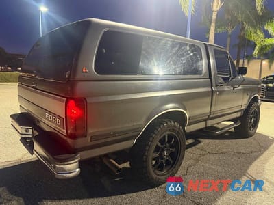Czwarte zdjęcie samochodu z boku: 1994 FORD F150 VIN:1FTEF15N9RNA30581 - miniatura