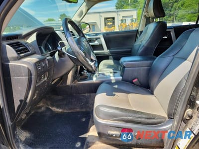 Zdjęcie 7 z 13 samochodu: 2014 TOYOTA 4RUNNER SR5 PREMIUM VIN:JTEBU5JR0E5202219 - miniatura