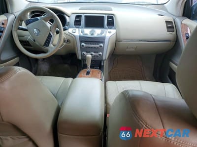 Zdjęcie 8 z 13 samochodu: 2012 NISSAN MURANO S VIN:JN8AZ1MW8CW230230 - miniatura