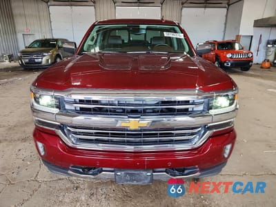 Piąte zdjęcie samochodu w środku: 2016 CHEVROLET SILVERADO K1500 HIGH COUNTRY VIN:3GCUKTEC3GG237572 - miniatura