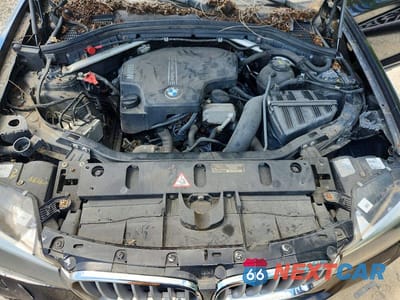 Zdjęcie 12 z 13 samochodu: 2015 BMW X3 XDRIVE28I VIN:5UXWX9C50F0D45105 - miniatura