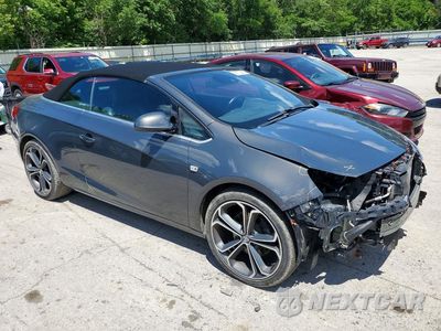 Czwarte zdjęcie samochodu z boku: 2016 BUICK CASCADA PREMIUM VIN:W04WT3N57GG059632 - miniatura