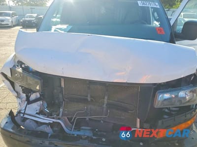 Zdjęcie 12 z 13 samochodu: 2018 CHEVROLET EXPRESS G3500 VIN:1GCZGGFG1J1269488 - miniatura