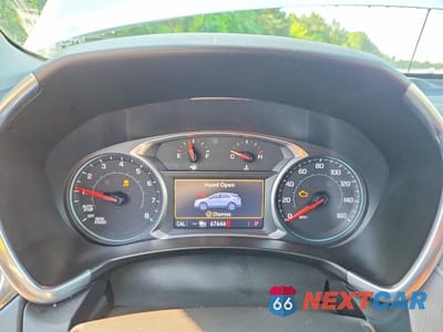 Zdjęcie 9 z 13 samochodu: 2021 CHEVROLET EQUINOX PREMIER VIN:3GNAXNEV0MS153839 - miniatura