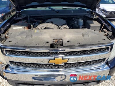 Zdjęcie 11 z 12 samochodu: 2008 CHEVROLET SILVERADO K1500 VIN:2GCEK190681277647 - miniatura