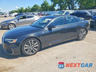 2019 AUDI A6 PREMIUM PLUS WAUL2AF27KN116837 - główne zdjęcie licytacji z USA - miniatura