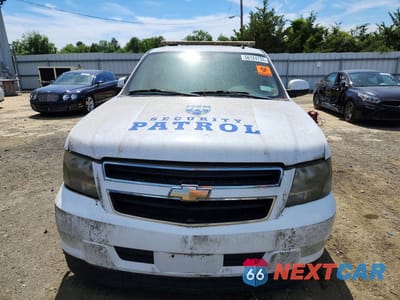 Piąte zdjęcie samochodu w środku: 2008 CHEVROLET TAHOE K1500 HYBRID VIN:1GNFK13578R278054 - miniatura