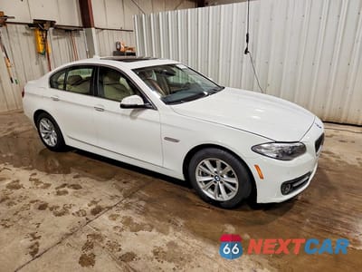 Czwarte zdjęcie samochodu z boku: 2015 BMW 528 XI VIN:WBA5A7C5XFD622610 - miniatura