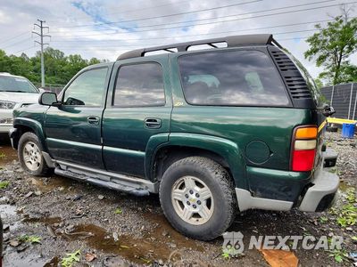 Drugie zdjęcie samochodu z przodu: 2004 CHEVROLET TAHOE K1500 VIN:1GNEK13Z24R170479 - miniatura
