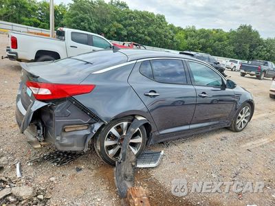 Trzecie zdjęcie samochodu z tyłu: 2011 KIA OPTIMA SX VIN:KNAGR4A67B5131945 - miniatura