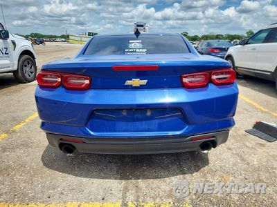 Zdjęcie 6 z 12 samochodu: 2021 CHEVROLET CAMARO LS VIN:1G1FB1RX2M0121685 - miniatura