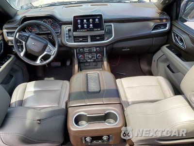 Zdjęcie 8 z 14 samochodu: 2021 CHEVROLET TAHOE K1500 Z71 VIN:1GNSKPKD5MR146673 - miniatura