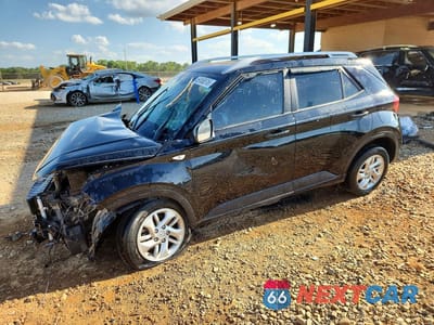 2020 HYUNDAI VENUE SEL KMHRC8A32LU016912 - główne zdjęcie licytacji z USA - miniatura