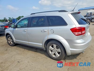Drugie zdjęcie samochodu z przodu: 2010 DODGE JOURNEY SXT VIN:3D4PG5FV6AT147358 - miniatura