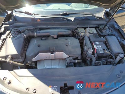 Zdjęcie 11 z 12 samochodu: 2014 CHEVROLET IMPALA LS VIN:1G11Y5SL5EU109757 - miniatura