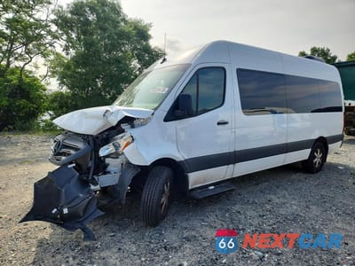 2024 MERCEDES-BENZ SPRINTER 2500 W1Z4KGHY1RT192529 - główne zdjęcie licytacji z USA - miniatura
