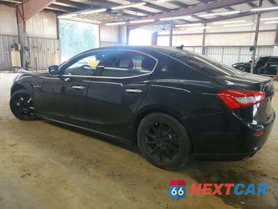 Drugie zdjęcie samochodu z przodu: 2014 MASERATI GHIBLI VIN:ZAM57XSA4E1112149 - miniatura