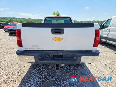 Zdjęcie 6 z 12 samochodu: 2013 CHEVROLET SILVERADO C2500 HEAVY DUTY VIN:1GC0CVC87DF245449 - miniatura