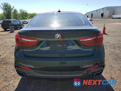 Zdjęcie 6 z 13 samochodu: 2015 BMW X6 XDRIVE35I VIN:5UXKU2C58F0N77849 - miniatura