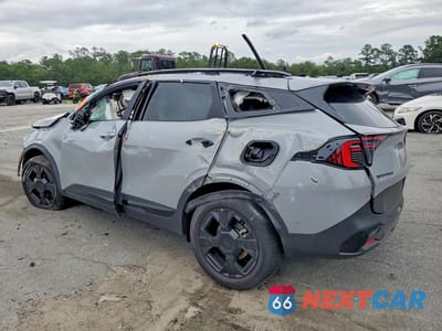 Drugie zdjęcie samochodu z przodu: 2026 KIA SPORTAGE X LINE VIN:5XYK6CDF8TG407263 - miniatura