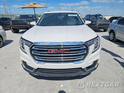 Piąte zdjęcie samochodu w środku: 2024 GMC TERRAIN SLT VIN:3GKALPEG3RL192061 - miniatura