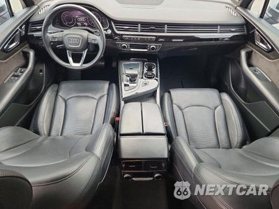 Zdjęcie 8 z 14 samochodu: 2018 AUDI Q7 PRESTIGE VIN:WA1VAAF70JD041133 - miniatura