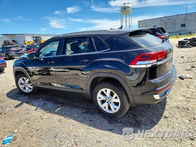 Drugie zdjęcie samochodu z przodu: 2021 VOLKSWAGEN ATLAS CROSS SPORT S VIN:1V2GC2CA6MC212734 - miniatura