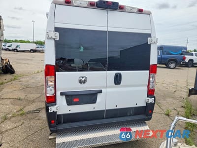 Zdjęcie 6 z 13 samochodu: 2023 RAM PROMASTER 2500 2500 HIGH VIN:3C6LRVDG8PE572269 - miniatura