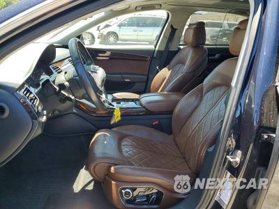 Zdjęcie 7 z 12 samochodu: 2017 AUDI A8 L QUATTRO VIN:WAU43AFD4HN003780 - miniatura